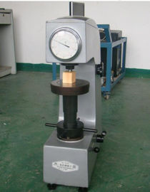 Automatischer Zeiger-Gummi- Testgerät, Brinell-Härteprüfgerät Vickers Rockwell