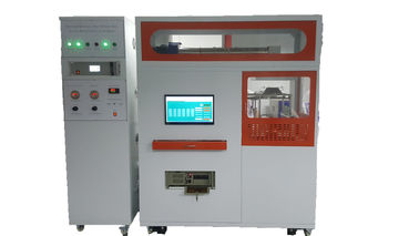 Rechnersteuerungs-Feuer-Testgerät-Kegel-Kalorimeter mit Software für Baumaterialien ASTM E 1474
