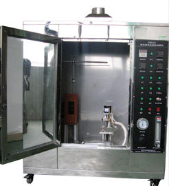 ISO340: Gewebe-Kern-Förderband-vertikale Verbrennungs-Prüfvorrichtung 2004