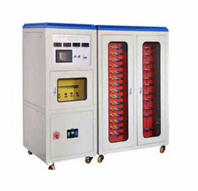 Testgerät der Entflammbarkeits-380V/Leben-Prüfeinrichtung für Wechselstrom-Kontaktgeber