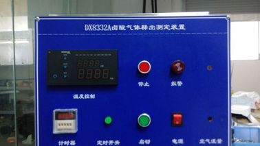 Draht-Testgerät Iecs 60754, Kabel-Halogen pH und Leitfähigkeits-Testgerät
