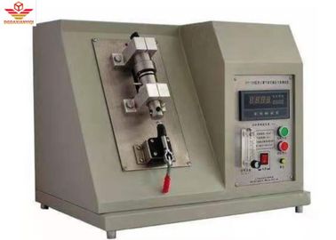 EN14683-2019 anex C 50Hz Masken-Prüfvorrichtungs-Gas-Austausch-Druckdifferenz-Detektor-Luftströmung 8L/Minute