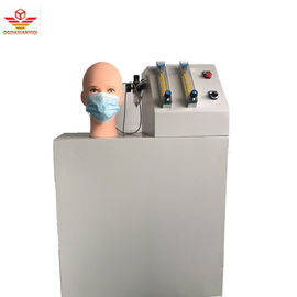 Atemwiderstand-Prüfvorrichtungs-medizinisches Testgerät EN143 des Respirator-EN149 8,9 N95