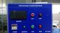 Flammhemmende elektrische Leitungs-Halogen-saures Gas-Prüfvorrichtung des Draht-Testgerät-IEC60754-1
