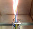 Ausbreitungs-Test der Flammen-IEC60332-1 für ein einzelnes Isolierkabel-Testgerät