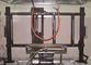 Iec 60331 0.6KV 1,3-KV-elektrische Leitungs-feuerverzögernde Prüfmaschine