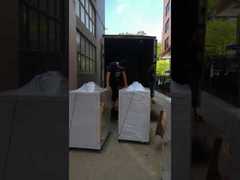 Zehn Einheiten versandte Feuerprüfmaschine Maske Flammenhemmender Tester 16CFR Teil 1610