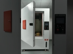 ASTM G 155-04a Xenonbogen-Wettermesser für die Temperaturkontrolle in der Prüfkammer ANSI Z97.1-2009