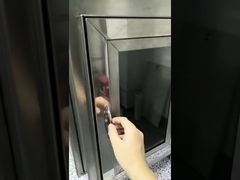 Solar photoelectric Material Brennbarkeit Prüfmaschine