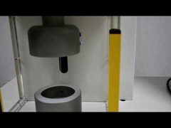 Partikelfilter-Leistungstestmaschine