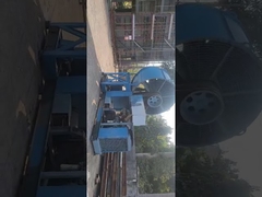 AAMA 501.1 Curtain Wall Dynamic Water Penetration Test Machine Mock-up Testing