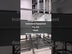 Standard Baumaterial-Verbrennungs-Prüfmaschine ISO 12468-1