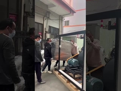 Feuerverbreitungsindexprüfer für Baustoffe und Bauwerke