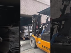 DX8332B Straßenpropanverbrennungsprüfmaschine