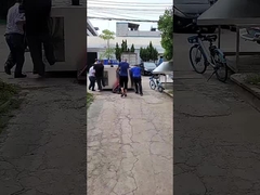 DX8337 Verbrennungsmessgerät für Fahrzeuge