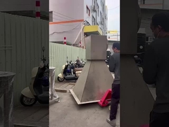 Prüfmaschine für Kunststoffe und Gummi