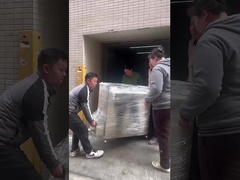 DX8364 Feuerbeständigkeit von Gebäudebauteilen vertikaler Ofen und horizontaler Ofen (EN13381-8)