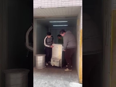 DX8365 Gerät zur Prüfung der Rauchtoxizität von Materialien (Eichhörnchenkäfigmethode)