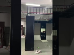 DX8369 Flammbarkeitsprüfmaschine für feuerfeste Baustoffe