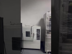 DX8426 Prüfmaschine zur Prüfung der Rauchdichte bei der Zersetzung von Baustoffen