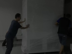 ASTMG155-05a Bogenquellenprüfkammer 6000 Stunden Prüfzeit für Glas