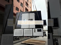 Isolatoren-Labortestmaschine Multistress-Testausrüstung 5000h Tester IEC 62730-2024