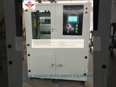 Automatischer Flachvulkanizer zum Drücken verschiedener Gummi -Kompressionsformmaschine