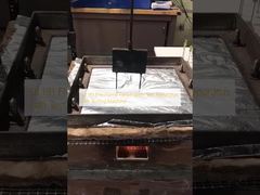 UL181 FIRE FLAME Penetration Test Apparat Labor -Testmaschine