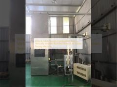 Draht- & Kabelbündel-Verbrennungstester, vertikal installierte Kabel- und Leitungsbündel-Prüfmaschine