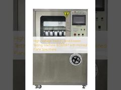 Hochspannungs-Kriechweg- und Erosionsprüfmaschine IEC60587 mit Schrägproben