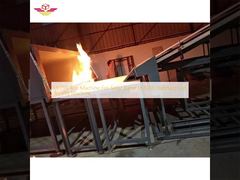 UL790-Testmaschine für Solarpanel UL1730-Standard-Labortestmaschine