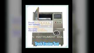 IEC 60587 Tracking-Erosionstestmaschine