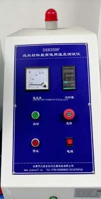 Ausrüstung zur Prüfung von Wassersprühgummi für Verbundisolatoren über 110 kV
