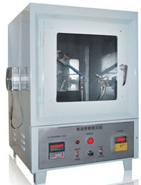 ALS Dichte-Kammer des Rauch-10334.4-1994 Förderband-Entflammbarkeits-Test-Kammer