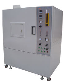Wechselstrom 200 - 240 Rauch-Dichte-Kammer-Plastikrauch-Dichte-Meter V 50Hz