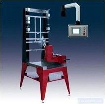 Textilrauch-Dichte-Kammer-vertikale Multifunktionsentflammbarkeits-Prüfmaschine