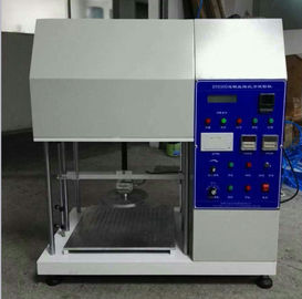 Schaum-Druckversuch ISO-2439, Druck-Prüfmaschine ASTM-D1056
