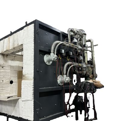 Feuerdichte Beschichtung Feuerbeständigkeit Tester mit IP67 Schutzklasse