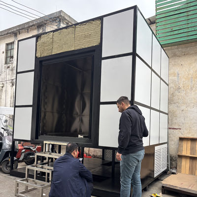 DX Isolator-Multi-Spannungstestmaschine