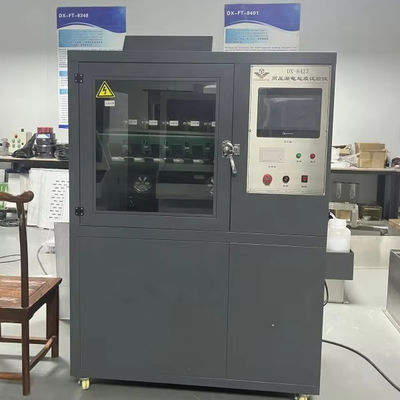 Gehäuse aus SUS304 Edelstahl-Bürstenoberflächenprüfer