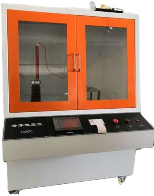 Hochspannungs-Isoliermaterial-Durchschlagprüfgerät