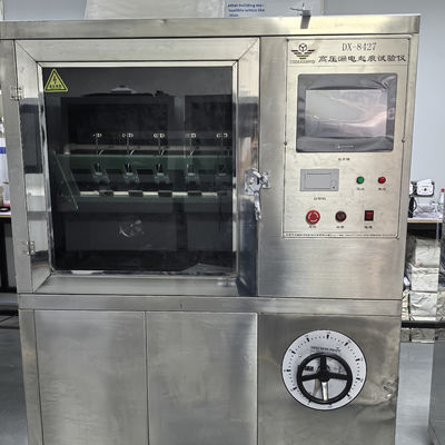 Elektrische Spurwiderstands- und Korrosionsprüfungsanlage