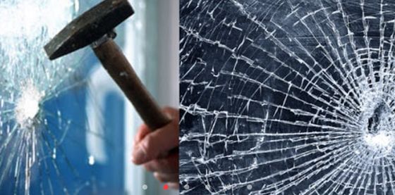 Maschine für die Prüfung von Glasaschenanlagen des Instituts BS EN 356 Norm