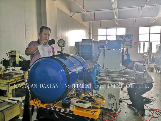 ASTME1996 Standard Testing Machine For Testing Windows Or Doors