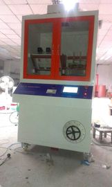 Widerstand-Feuer-Testgerät des Bogen-ASTMD495 für Plastik-und Film-Produkt-Isoliermaterialien