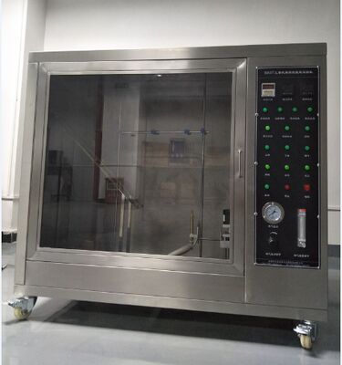 CF8037 Prüfmaschine zur Prüfung der Verbrennungsleistung von Kinderspielzeug