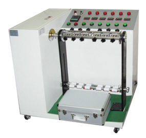Schwingen-Haltbarkeits-Testgerät des Draht-UL817, Draht-Prüfmaschine