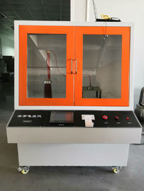 IEC60243-2 50kva elektrische Festigkeitsprüfungs-Maschine für feste Isoliermaterialien