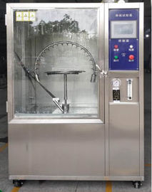 Schwingrohr-Prüfmaschine-Wasser-Spray-Prüfungs-Kammer Iecs 60529 IP4X IP6X