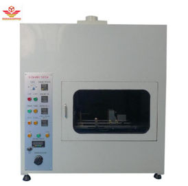 Feuergefahr-glühende heiße Draht-Prüfmaschine IEC60695-2-10